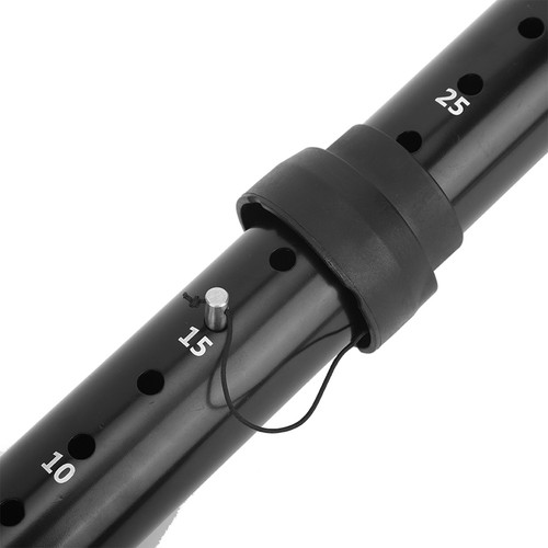 Windsurfing mast extension rod - windsurfing,