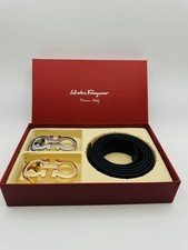 Ferragamo Men's Belt Size 125