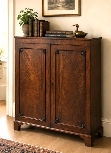 Antique victorian mahogany - victorian,