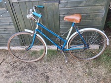 Vintage Vindec Speedwing Ladies Bicycle 1950s/60s