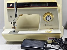 Vintage sewing machine - vintage,