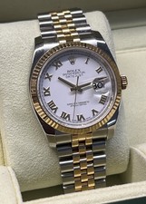 Rolex Datejust 36mm watch