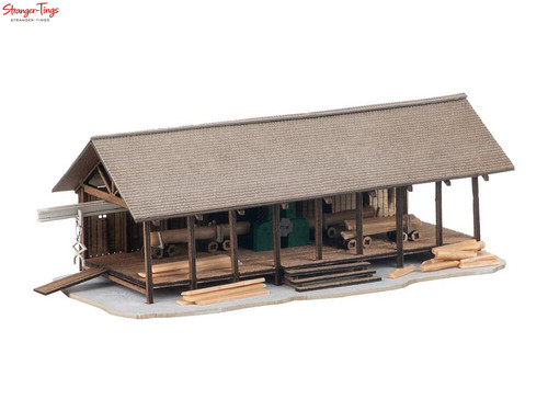Faller sawmill watermill kit - faller,