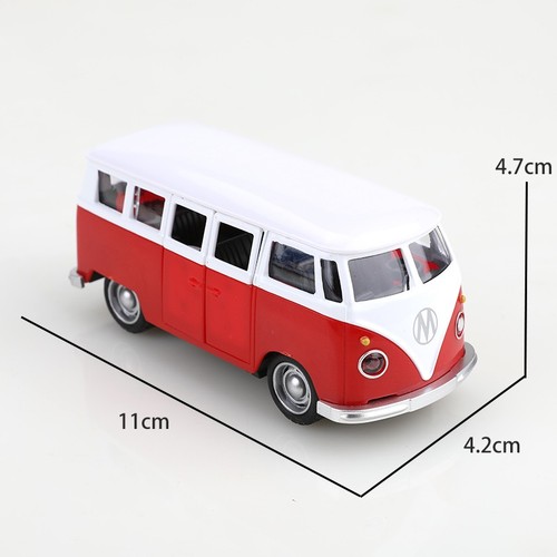 Classic bus alloy model - classic,