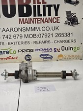 Freerider FR1 mobility scooter