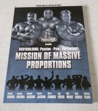 Mission massive proportions - mission,