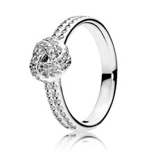 Pandora Sparkling Love Knot