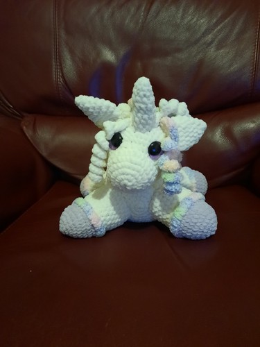 Handmade crochet splooting - handmade,