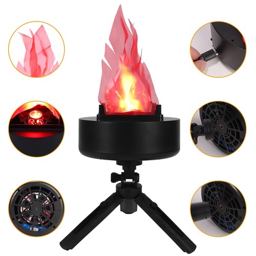 Artificial campfire led - artificial,