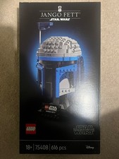 LEGO Star Wars 75408 Jango