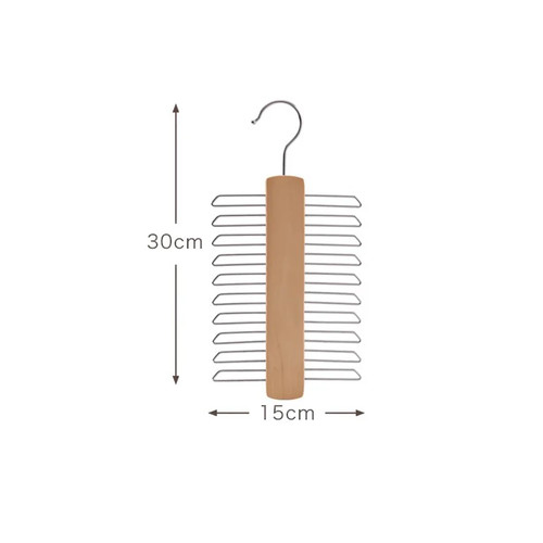 Ties hanger bar - ties,
