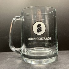 Vintage John Courage Half Pint