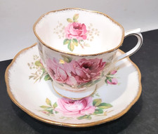 ROYAL ALBERT AMERICAN BEAUTY