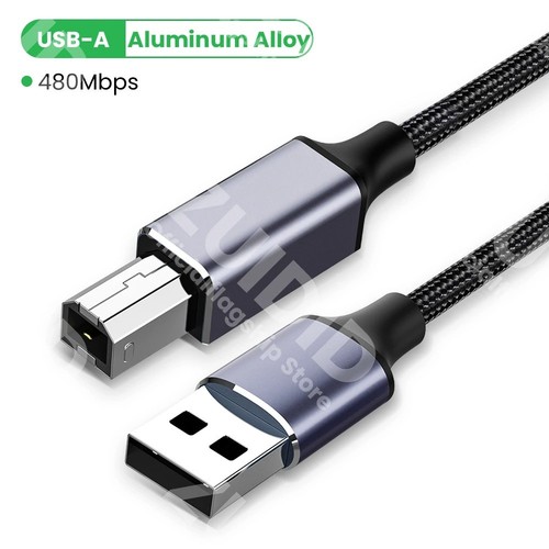 Usb type printer cable - type-c,