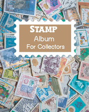 Stamp Album for Collectors