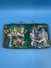 Inflatable Magnetic Scrabble