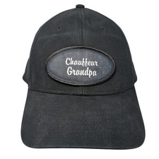 Chauffeur Grandpa Strapback
