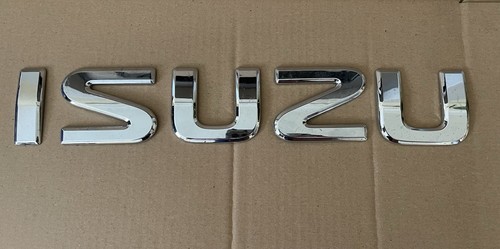 Genuine isuzu dmax grafter - isuzu,