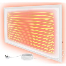 Infrared Slim Panel Heater