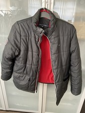 Tommy Hilfiger Black Puffa