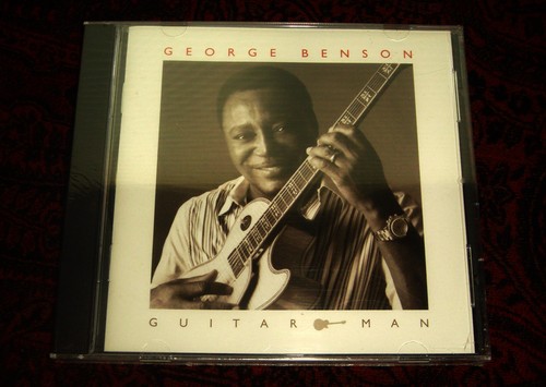 George benson guitar man - george, "guitar