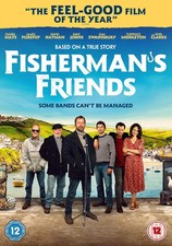Fisherman's Friends  - Daniel Mays - ORIGINAL UK ISSUE DVD
