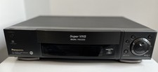 Panasonic NV-HS950B S-VHS VCR