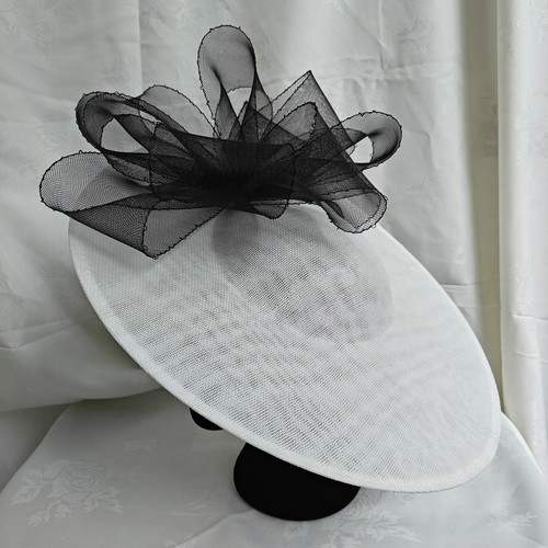 White black flower - white,