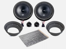VIBE OPTISOUND VW T6 Plug & Play Component Speaker Upgrade Kit OPTIVWT6-V8