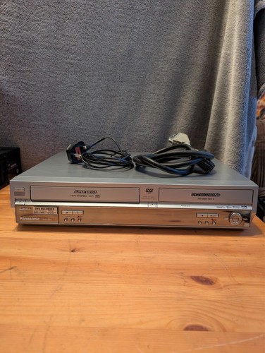 Panasonic dmr e75v dvd - dvd, vcr