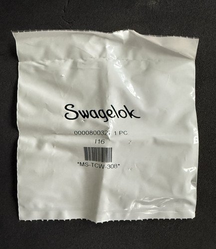 Swagelok tcw 308 - swagelok, ms-tcw-308