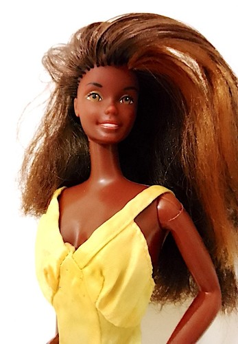 1978 barbie christie superstar - 1978,