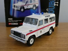 Corgi vanguards thames valley - corgi,