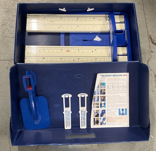 Leicester height measure mk11 - height,