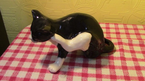Rare signed winstanley cat - winstanley,