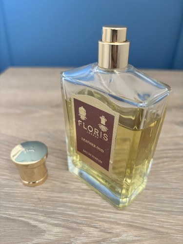 Floris leather oud - floris, 100ml
