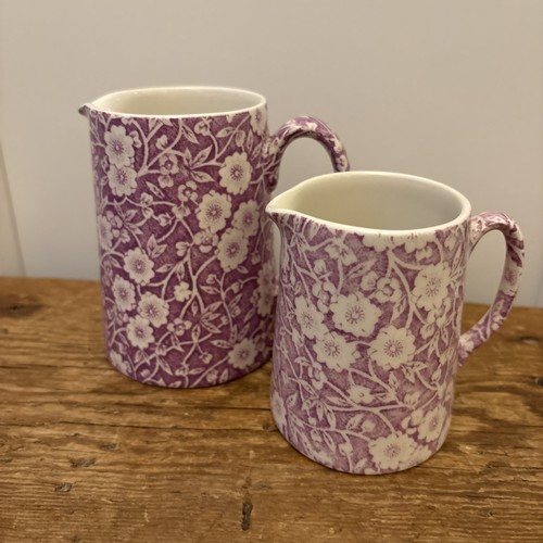 Burleigh blossom calico - blossom,