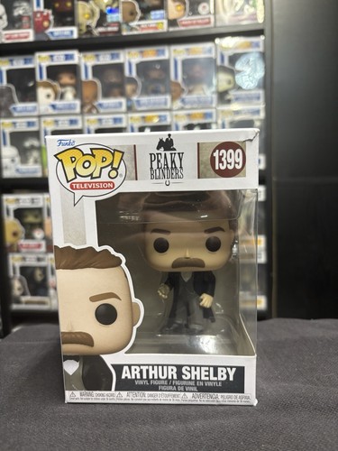 Funko pop vinyl peaky - funko,
