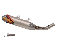 FMF PowerCore 4 HEX Slip-On