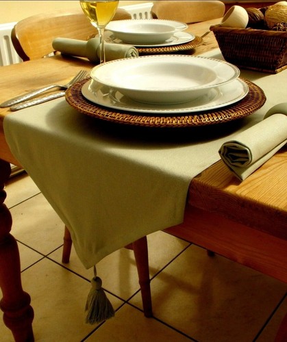 14x118 sage green - 14x118", (35x300cm)