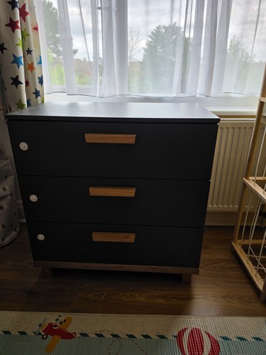 Silver cross hoxton dresser - cross,