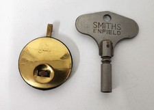 Smiths Enfield Clock Winding