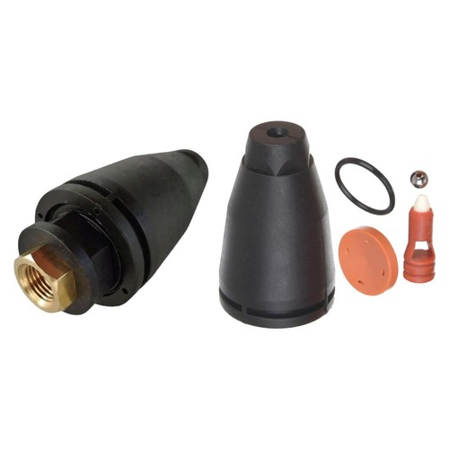 Dirt blaster rotary - dirt, nozzle