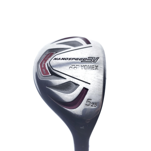 Used yonex nanospeed 5 - used, 3i