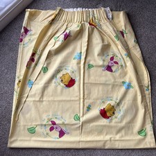 Winnie The Pooh Curtains 66”