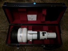 Minolta AF 600mm F4 APO Tele