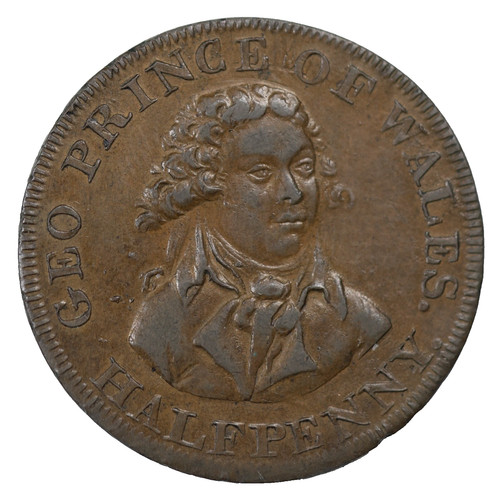 1790 england middlesex - 1790's,