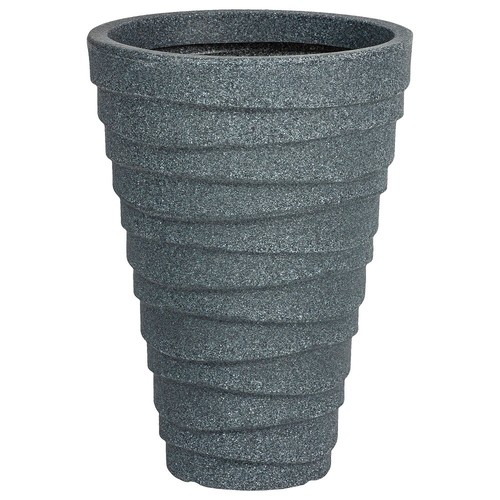 Strata trojan tall - tall, planter