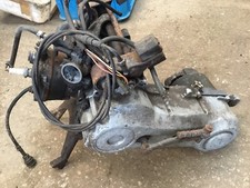 aprilia sonic 50 LC Engine &