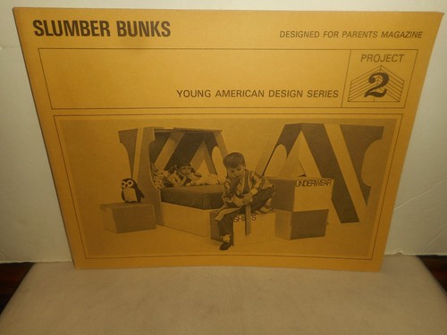Child slumber bunks - child's,